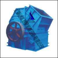 PC高效二合一破碎機(jī) 產(chǎn)品圖片