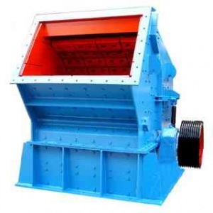 反擊式破碎機 產(chǎn)品圖片