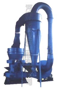 高壓微粉磨粉機(jī)產(chǎn)品圖片