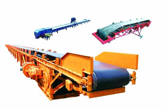 膠帶輸送機產品圖片