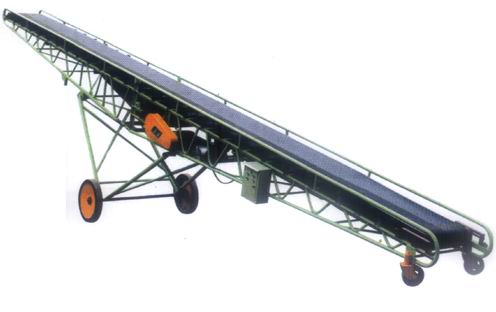 膠帶（皮帶）輸送機(jī)產(chǎn)品圖片