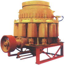 大量供應(yīng)：圓錐系列破碎機(jī)，長期供應(yīng)奧克高產(chǎn)品圖片