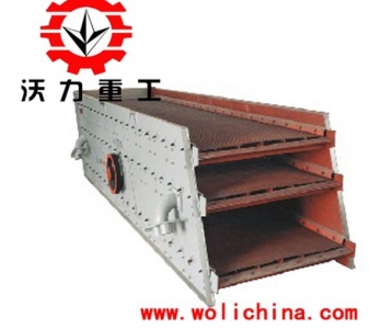 振動篩產(chǎn)品圖片