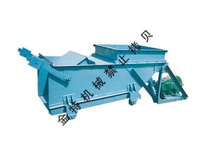 K系列往復式給煤機產品圖片