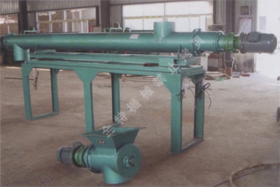  GX、LS系列螺旋輸送機  產品圖片