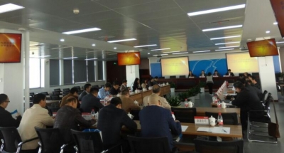 皇龍智造制定的《火力發(fā)電廠雙齒輥碎煤機》標(biāo)準(zhǔn)通過專家評審