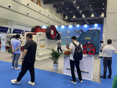 上海眾建礦山機(jī)械攜鄂破、反擊破、三軸橢圓水平篩隆重亮相2021鄭州砂石展！