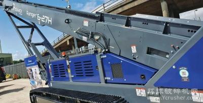 全球砂石 | 美國(guó)砂石骨料最新設(shè)備及技術(shù)速覽