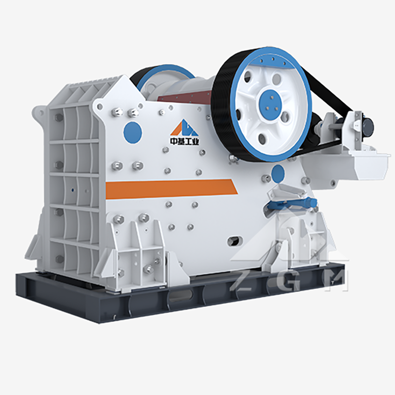 J6S歐版顎式破碎機產(chǎn)品圖片