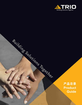 TRIO上海杰弗朗機(jī)械設(shè)備有限公司破碎篩分設(shè)備產(chǎn)品樣本