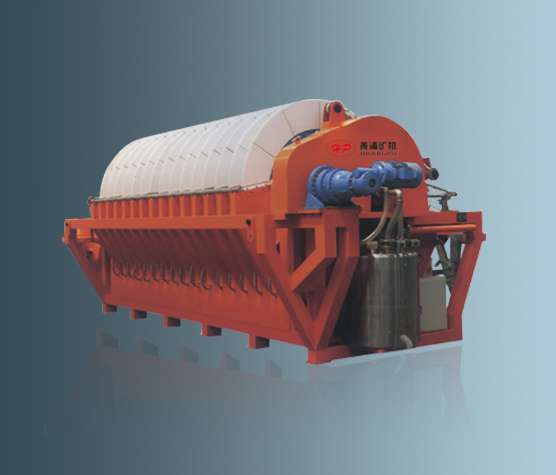 陶瓷真空過(guò)濾機(jī)，連云港陶瓷過(guò)濾機(jī)廠家產(chǎn)品圖片