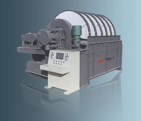 ZPG盤式真空過濾機，圓盤真空過濾機