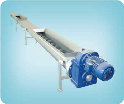 LS型螺旋輸送機(jī)【匯達(dá)機(jī)械】產(chǎn)品圖片