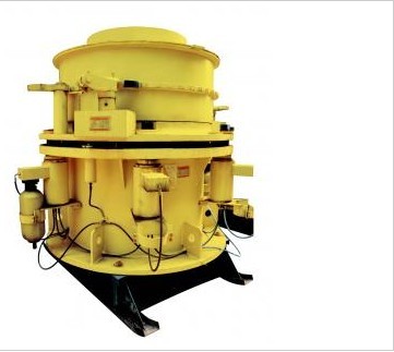 高效液壓圓錐破碎機(jī)產(chǎn)品圖片