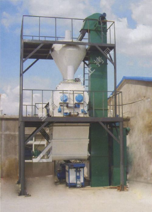  D/TD系列斗式提升機(jī)產(chǎn)品圖片