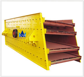 振動篩產(chǎn)品圖片