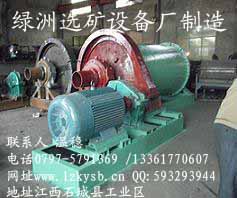 球磨機(jī),圓錐球磨機(jī),濕式球磨機(jī)，高效節(jié)能球磨機(jī)產(chǎn)品圖片