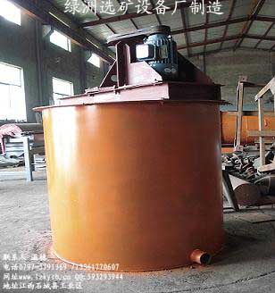 攪拌桶,礦用攪拌桶，高效攪拌槽，提升攪拌桶產(chǎn)品圖片