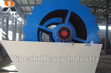 洗石機\\螺旋洗砂機\\洗砂設備