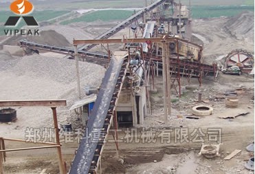 砂石料生產(chǎn)線/砂石料生產(chǎn)線設備