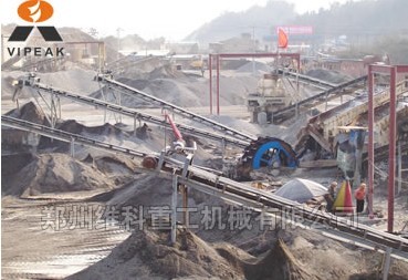 制沙生產(chǎn)線設備|全套制沙設備|機制沙生產(chǎn)線