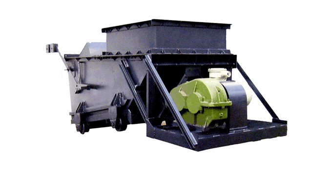 鴻運(yùn)往復(fù)式給料機(jī)