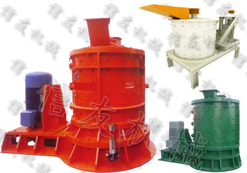 還珠格格推薦信友在復(fù)合式破碎機(jī)