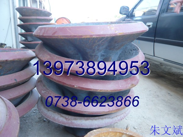 制砂機(jī)耐磨配件系列:拋料頭等產(chǎn)品圖片