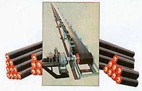 TD-75帶式輸送機產品圖片