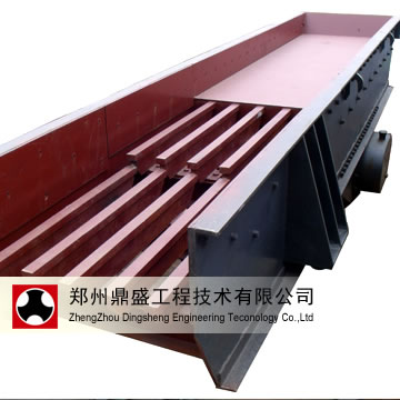 除土篩分喂料機，鼎盛牌震動喂料機，震動喂料機，給料機械產品圖片