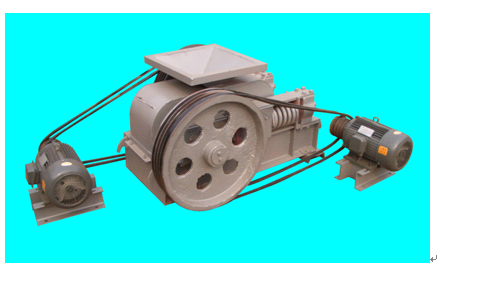 雙輥式破碎機(jī)