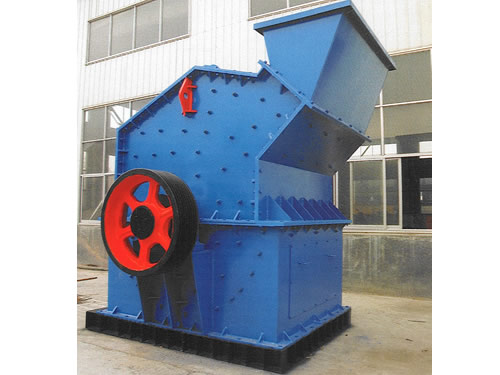 蛭石錘式細(xì)碎機(jī)供應(yīng)商|重晶石錘式破發(fā)展趨勢(shì)產(chǎn)品圖片