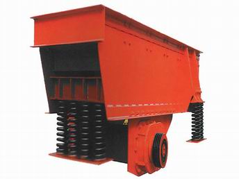 雙偏心軸給料機|玄武石給料機設(shè)備|給礦機礦山喂料設(shè)備