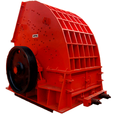 單段錘式破碎機