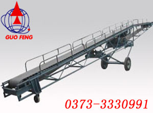 td75型皮帶輸送機