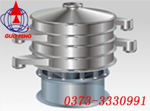 XZS系列旋振篩產(chǎn)品圖片