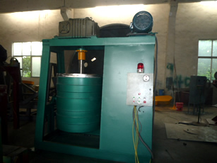 升降式攪拌球磨機，砂磨機，超細磨，循環(huán)磨，振實機，機械融合產品圖片