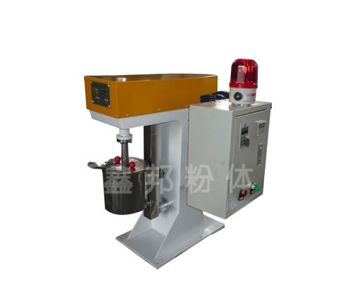 實(shí)驗(yàn)室攪拌球磨機(jī)，砂磨機(jī)，超細(xì)磨，循環(huán)磨，振實(shí)機(jī)，機(jī)械融合產(chǎn)品圖片