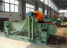 “巨威”脫水篩