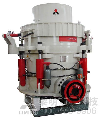 圓錐破碎機，石子破碎機，礦石破碎機產(chǎn)品圖片