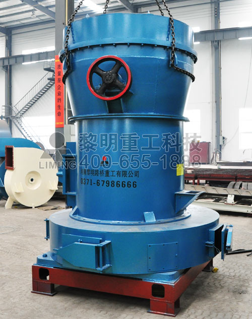 重鈣磨粉機 膨潤土磨粉機 重晶石磨粉機產(chǎn)品圖片