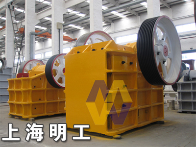 ShanXi細破機/PE鄂式破碎機/細碎顎式破碎機產(chǎn)品圖片