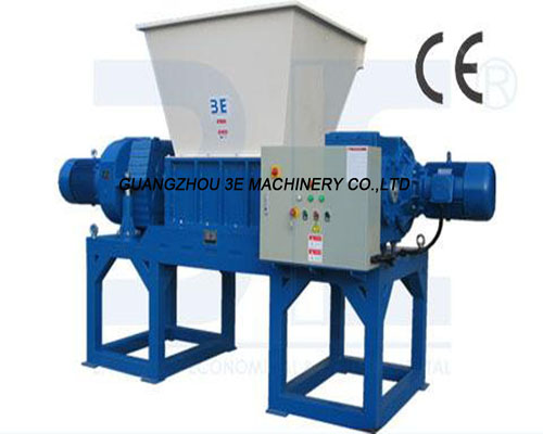 雙軸撕碎機(jī)產(chǎn)品圖片