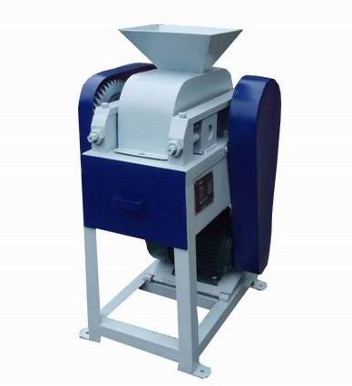 南昌科鑫全密封對輥破碎機產(chǎn)品圖片