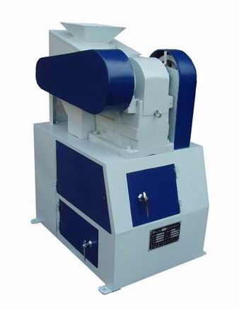 環(huán)保型鄂式破碎縮分機(jī)產(chǎn)品圖片