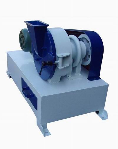 圓盤粉碎機系列產(chǎn)品圖片