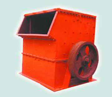 雙功能破碎機產(chǎn)品圖片