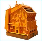 1214反擊式破碎機產(chǎn)品圖片