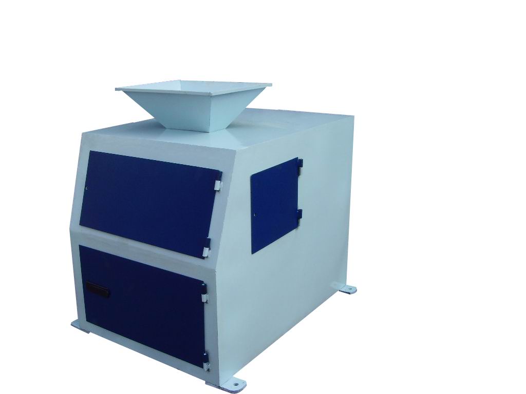 電動自動縮分機