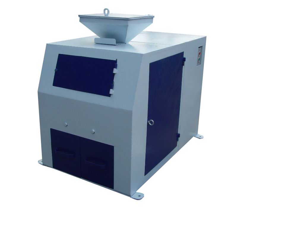 環(huán)保型對輥破碎機縮分機產(chǎn)品圖片